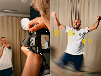 FFK publikon prapaskenat e fotosesionit të Dardanëve