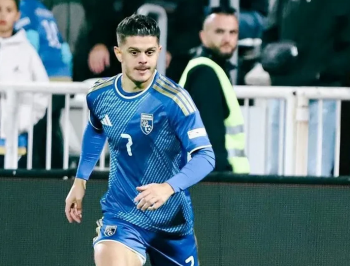 Rashica pas fitores ndaj Irlandës: Synojmë tri pikët edhe ndaj Austrisë