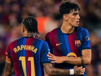 Barcelona kalon Real Madridin dhe vendos rekord historik në La Liga