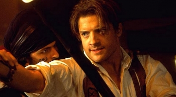 Publikohen pamjet e para të Brendan Fraser në “The Mummy 4”