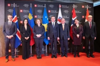 Hyn në fuqi marrëveshja e tregtisë së lirë mes Kosovës dhe vendeve të EFTA-s