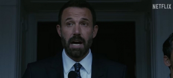 Ben Affleck zbulon se përdori inteligjencën artificiale në filmin e ri të Netflix
