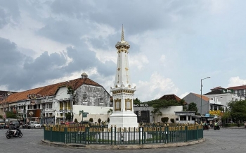 Yogyakarta, qyteti ku një sulltan ende sundon në zemër të Indonezisë
