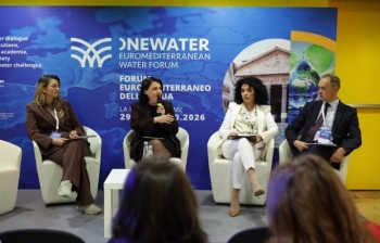 Pacolli në Romë: Kosova duhet të kalojë nga planet në investime konkrete për sektorin e ujit