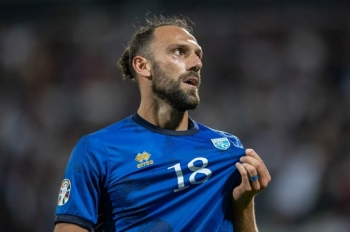 Vedat Muriqi i gatshëm për Austrinë: “Nesër do të jem gati”