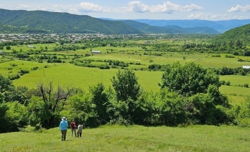 Lugina e Pankisit: Nga fama si zonë e rrezikshme, në një destinacion të veçantë turistik