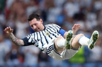 Lionel Messi emocionon para pensionimit: “Po largohem në paqe”