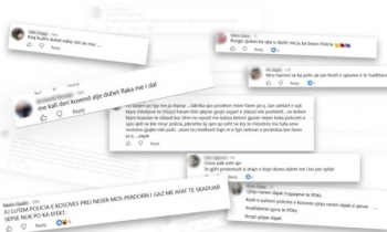 Thirrjet për dhunë pas protestave në Prishtinë: Ekspertët paralajmërojnë për polarizim
