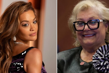 Rita Ora reagon pas zgjedhjes së Justina Shiroka-Pulës presidente