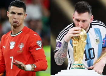 Messi mposht Ronaldon në betejën e kërkimeve në Google