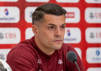 Granit Xhaka zbulon dënimin për certifikatën e falsifikuar të COVID-19