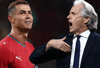 Ronaldo beson se mund të zgjidhet konflikti me trajnerin e Portugalisë