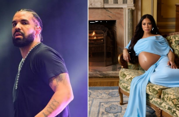 Drake mohon thashethemet për shtatzëninë e ish-partneres
