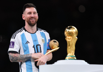 Lionel Messi hyn mes miliarderëve të sportit botëror