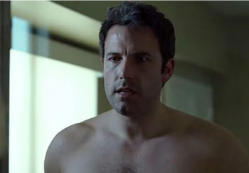 Ben Affleck konfirmon se nuk përdori protezë në “Gone Girl”