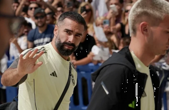 Dani Carvajal nënshkruan me Getafen deri në vitin 2027