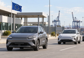 BE-ja planifikon të kufizojë importin e automjeteve hibride nga Kina
