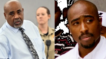 Shpallet dënimi për të akuzuarin për vrasjen e reperit Tupac Shakur
