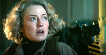 Carrie Coon pret ende lajme për filmin e ri “Ghostbusters 5”