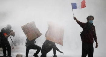 Studentët dhe sindikatat në Francë paralajmërojnë demonstrata të reja
