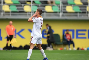 Baton Zabërgja vazhdon shkëlqimin në Ukrainë, shënon golin e gjashtë në kampionat
