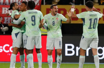 Barcelona dhe Bayern Munichu në garë për talentin zviceran Johan Manzambi