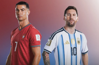 Ronaldo dhe Messi kryesojnë listën e futbollistëve më të paguar në botë