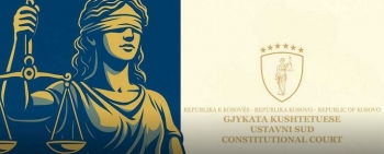 Gjykata Kushtetuese shënon 17-vjetorin me konferencë ndërkombëtare në Prishtinë