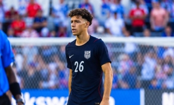 Ylli shqiptar 17-vjeçar po pushton futbollin amerikan dhe MLS-ën, CNN i kushton artikull special
