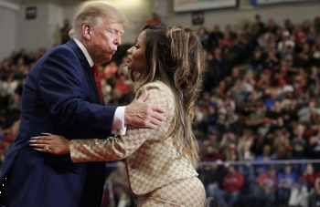 Trump komenton pamjen e Nicki Minaj, ndërsa shtohen spekulimet për një rol të saj në Shtëpinë e Bardhë