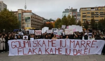 Paralajmërohet protestë në kohën kur Gërvalla e Sveçla do të mbajnë konferencë