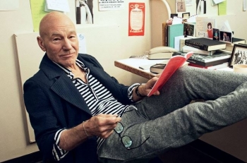 Ndahet nga jeta aktori Patrick Stewart në moshën 86-vjeçare, ylli i “Star Trek” dhe “X-Men”