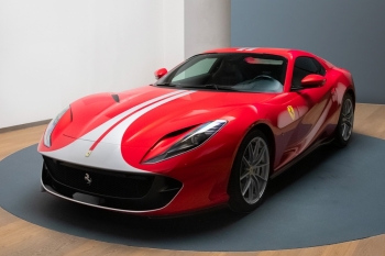 Ferrari vendosi rekord të ri shitjesh në vitin 2022