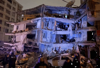Mbi 4300 të vdekur si pasojë e tërmetit në Turqi dhe Siri
