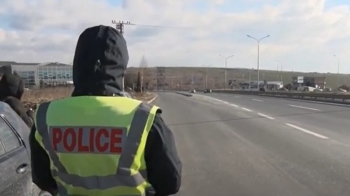 Policia shton kontrollet për pajisjet dimërore gjatë ngasjes