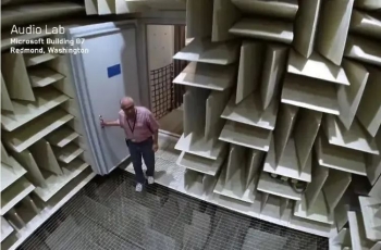 Dhoma më e qetë në botë ndodhet në ndërtesën e Microsoftit